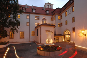 Roccoforte Augustine Hotel Prague