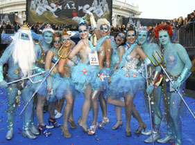 Steele Luxury Travel Life Ball, Vienna