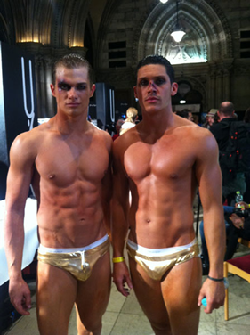Steele Luxury Travel Life Ball Vienna Gay tour