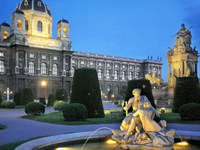 Steele Luxury Travel Vienna Gay tour