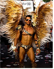 Madrid Gay Pride Tour