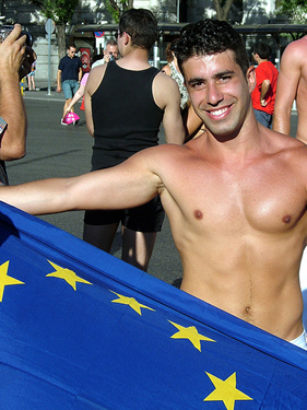 Steele Luxury Travel - Madrid Gay Pride Tour
