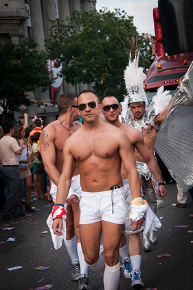 Steele Luxury Travel - Madrid Gay Pride Tour