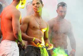 Steele Luxury Travel - Madrid Gay Pride Tour