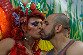 Steele Luxury Travel - Madrid Gay Pride Tour
