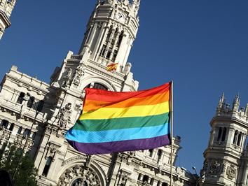 Steele Luxury Travel Madrid Gay Pride Tour