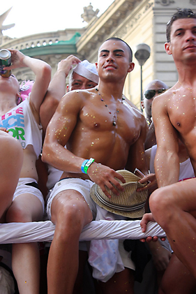 Steele Luxury Travel - Madrid Gay Pride Tour
