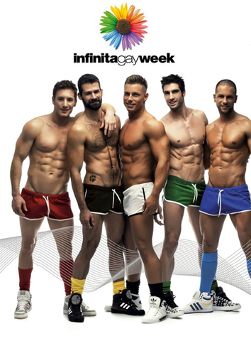 Infinita Gay Week Madrid 2012