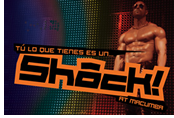 Madrid Gay Pride Shock! Party