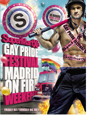 Madrid Gay Pride SuperMartXe Party
