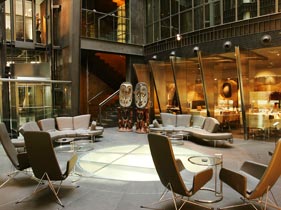Steele Luxury Travel - Madrid Gay Pride Tour Urban Hotel