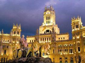Steele Luxury Travel - Madrid Gay Pride Tour
