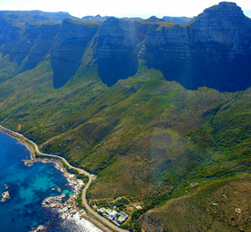 Steele Luxury Travel - South Africa Gay Tour