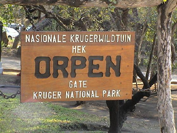 Steele Luxury Gay Travel Kruger National Park Tour