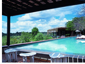Singita Lebombo Lodge, Kruger National Park