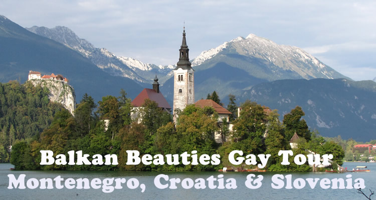 Balkan Beauties Gay Tour