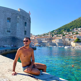Gay Dubrovnik Croatia tour