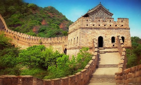 Beijing Gay Tour - Great Wall of China