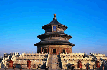 Beijing Gay Tour - Temple of Heaven