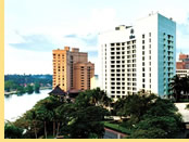 Hilton Hotel, Kuching, Sarawak, Malaysia
