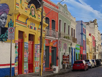 Recife Old Town gay tour