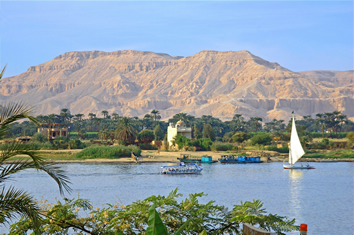 Nile river Gay cruise