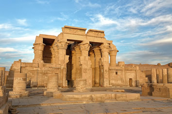 Nile gay cruise - Kom Ombo