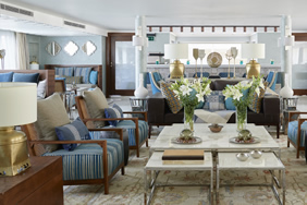 Sanctuary Nile Adventurer Lounge