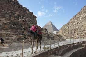 Egypt Pyramids gay travel
