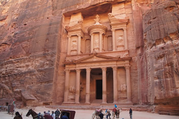 Petra gay tour