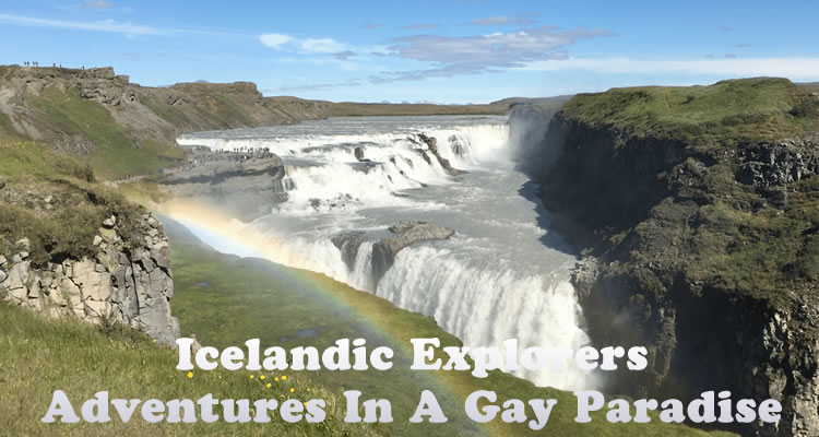 Icelandic Explorers Gay Tour