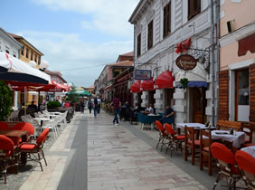 Albania gay trip