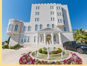 Belagrita Palace Hotel, Berat