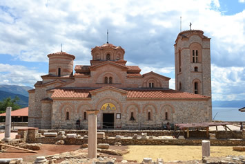 Macedonia gay group tour