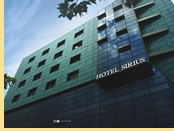 Sirius Hotel, Pristina