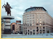 Marriott Hotel, Skopje