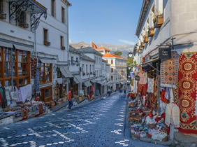 Gjirokaster, Albania gay tour