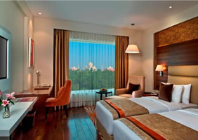 Crystal Sarovar Premiere Hotel room