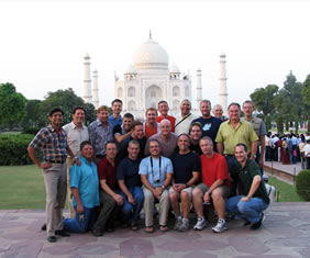 Gay India group tour
