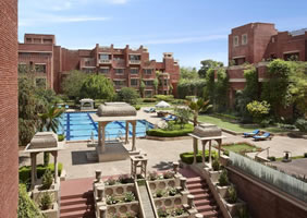 ITC Rajputana Hotel, Jaipur