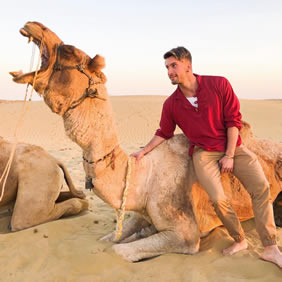 India Jaisalmer gay tour