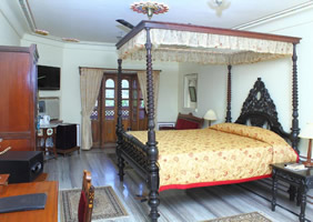 Jagat Palace Hotel room