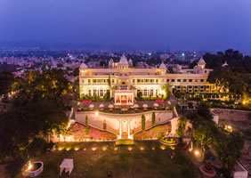 LaLiT Laxmi Vilas Palace Hotel, Udaipur