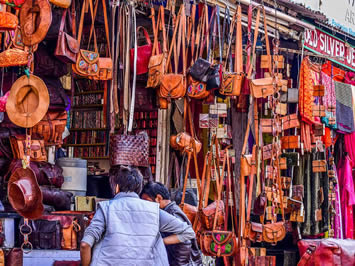 Udaipur market