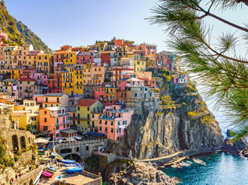 Cinque Terre Italy gay tour