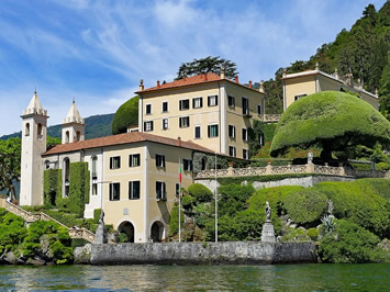 Lago Como Italy gay tour
