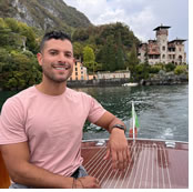 Lake Como gay tour