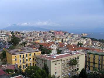 Naples, Italy gay tour