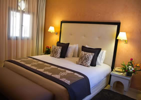 Le Berbere Palace Hotel room