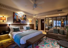 Le Jardins de la Koutoubia Hotel room